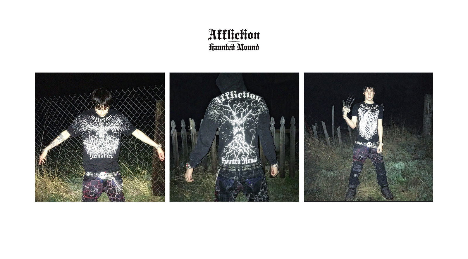 Affliction x Haunted Mound 2