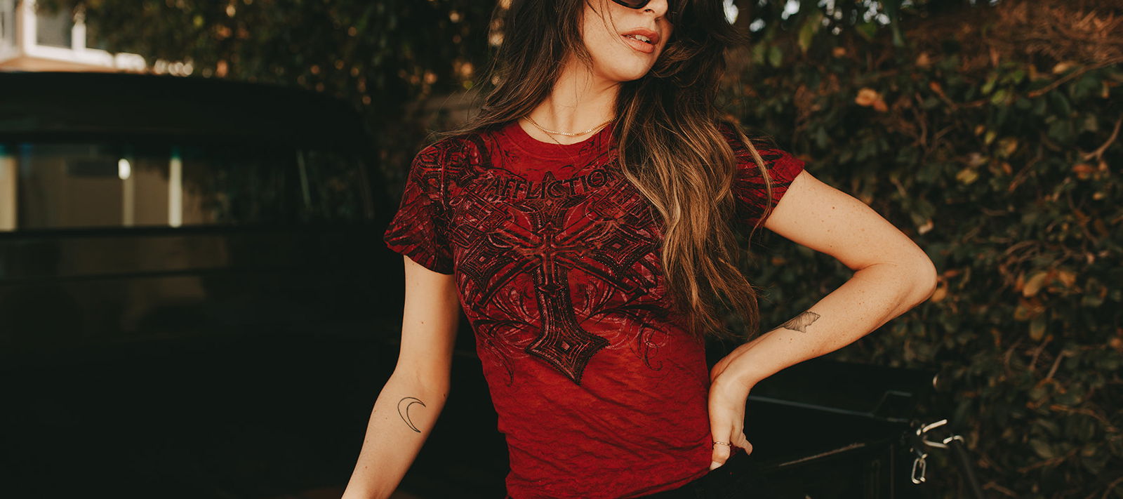 Women's - Affliction Clothing