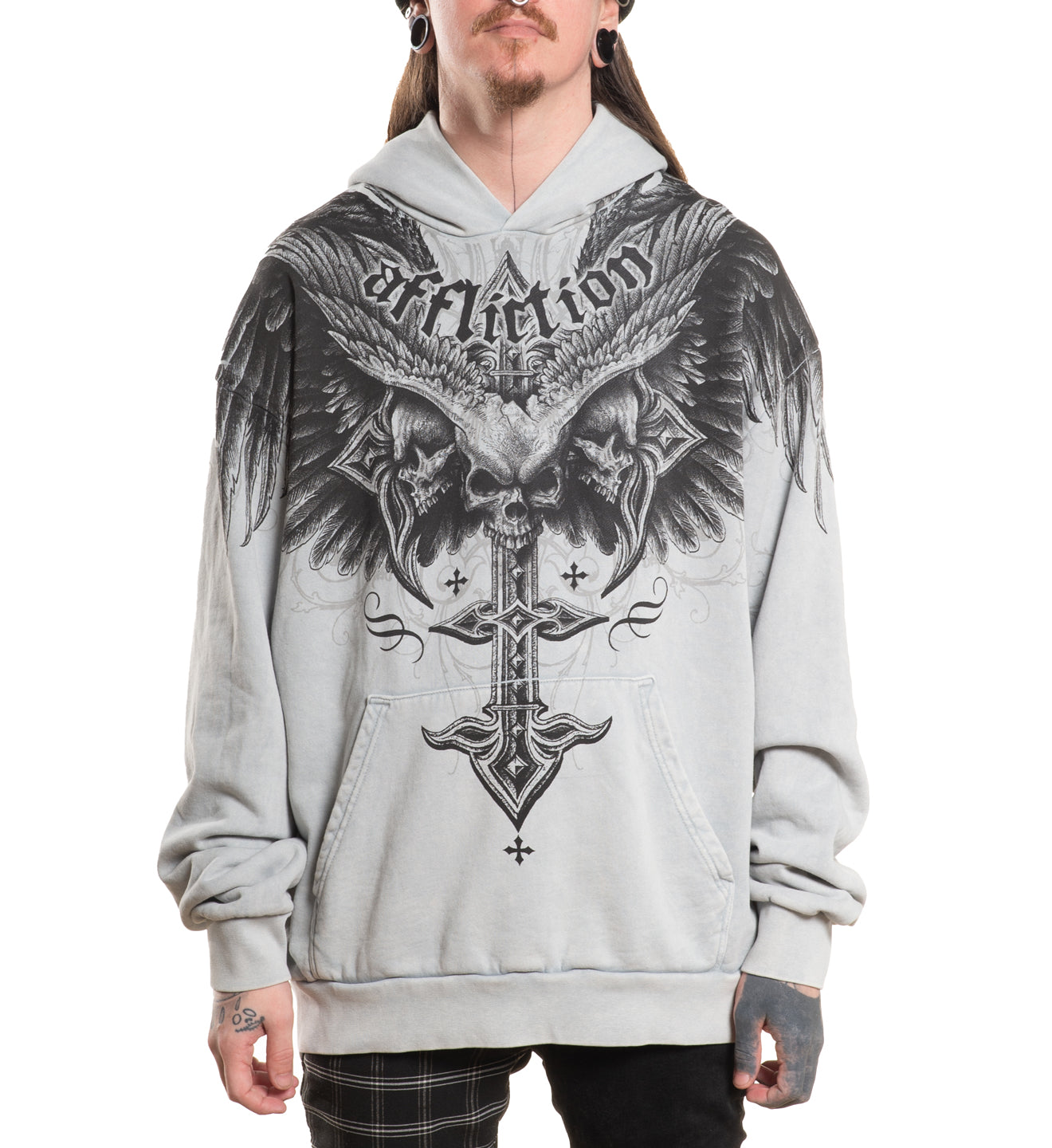 Death Eyes Hoodie