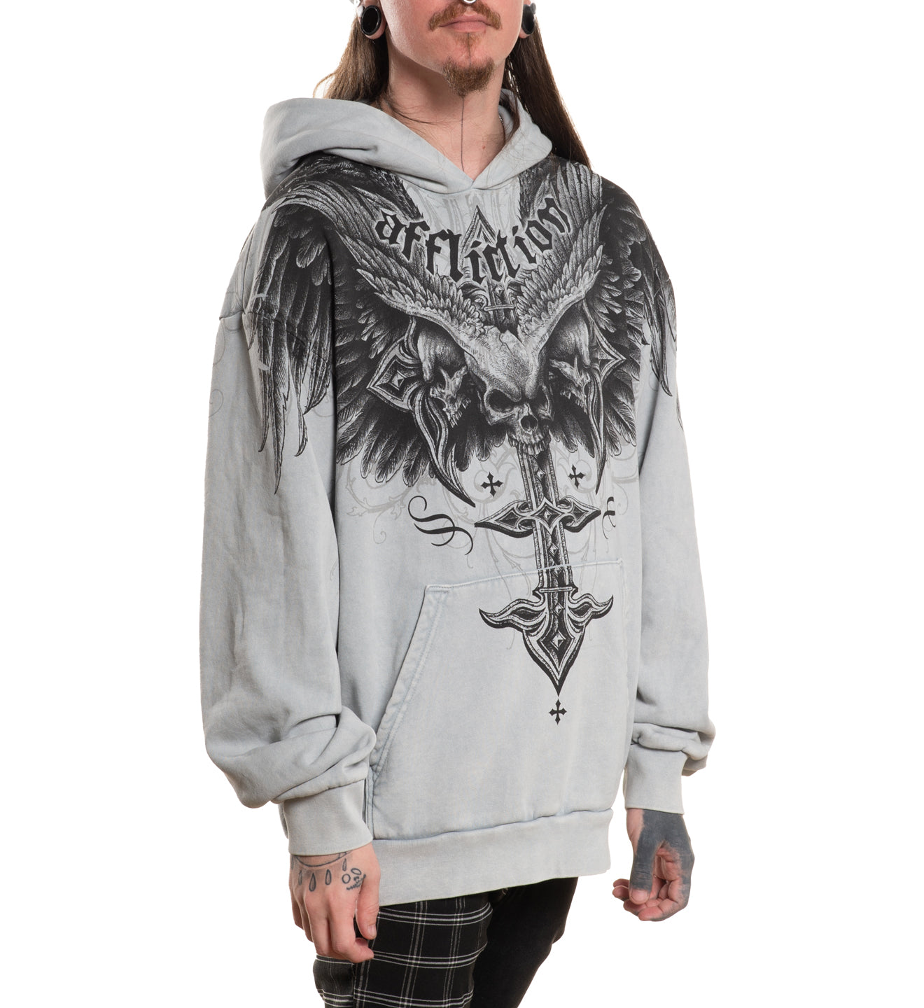 Death Eyes Hoodie