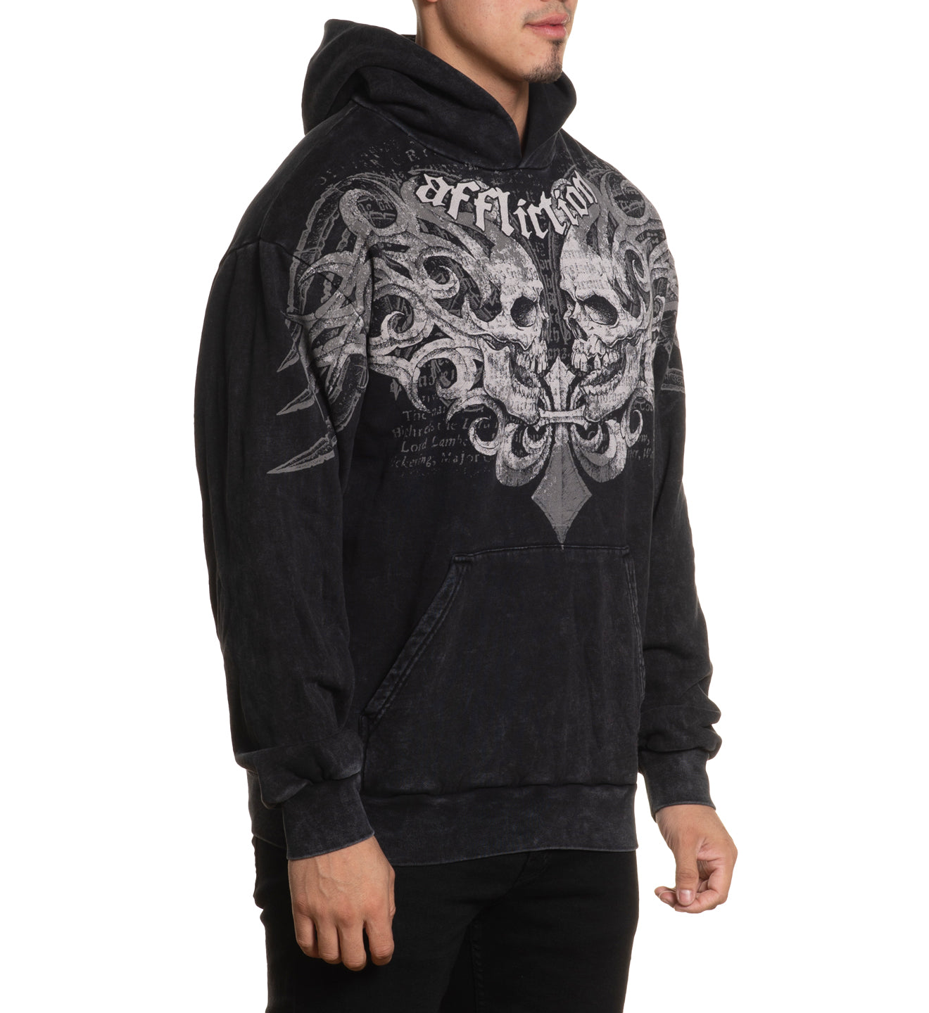 Legion Reborn Hoodie