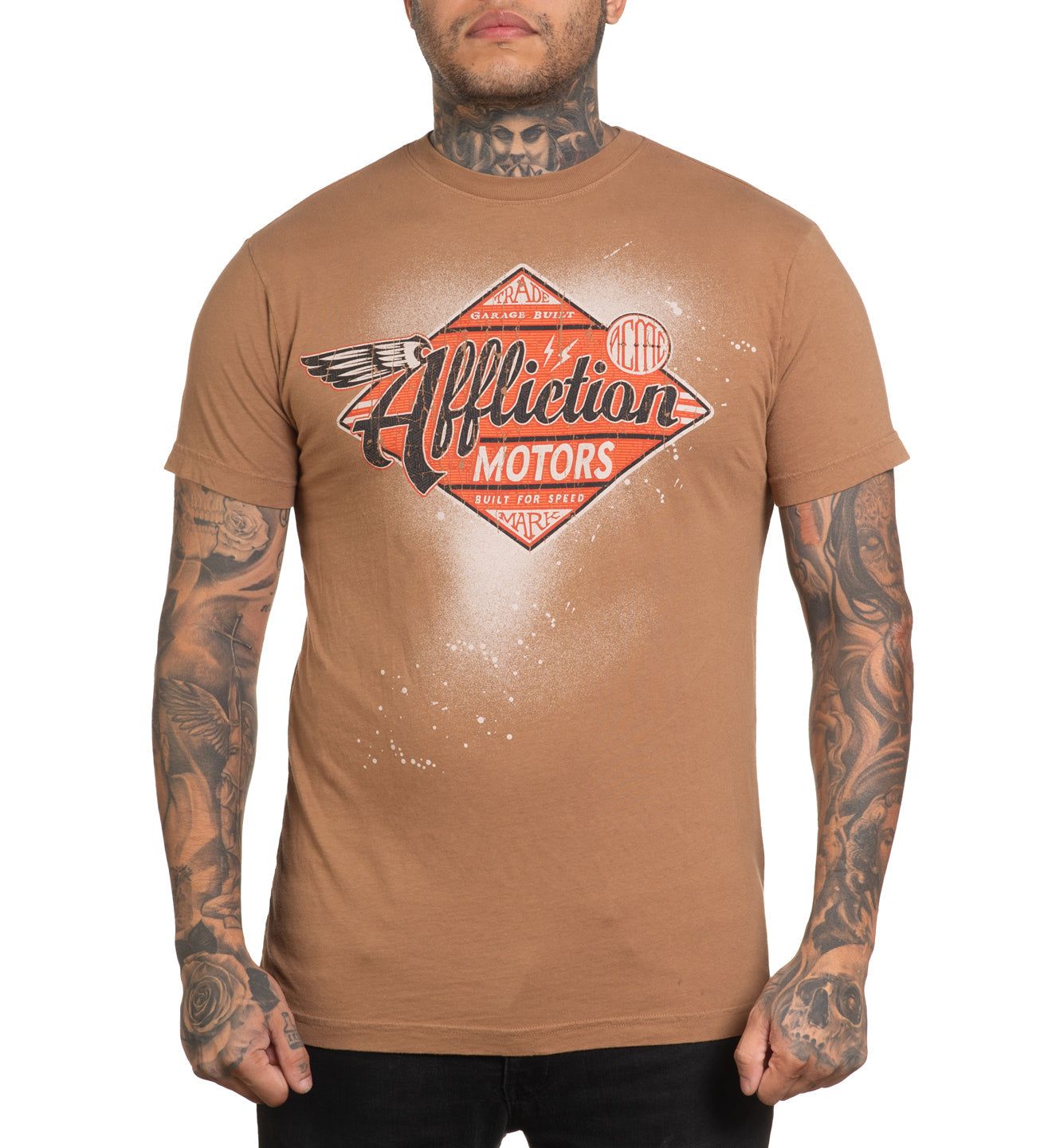 AC Built For Speed - Affliction Clothing