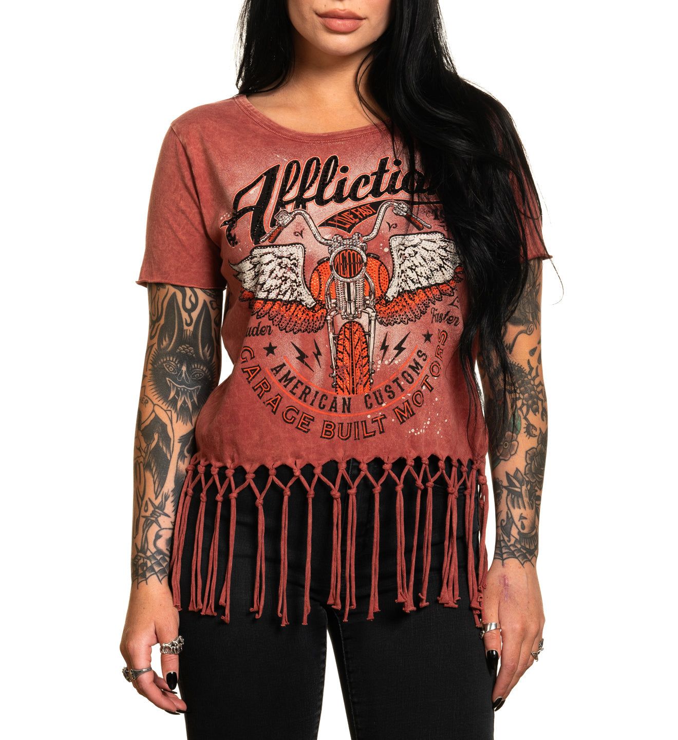 AC Built For Speed - Affliction Clothing