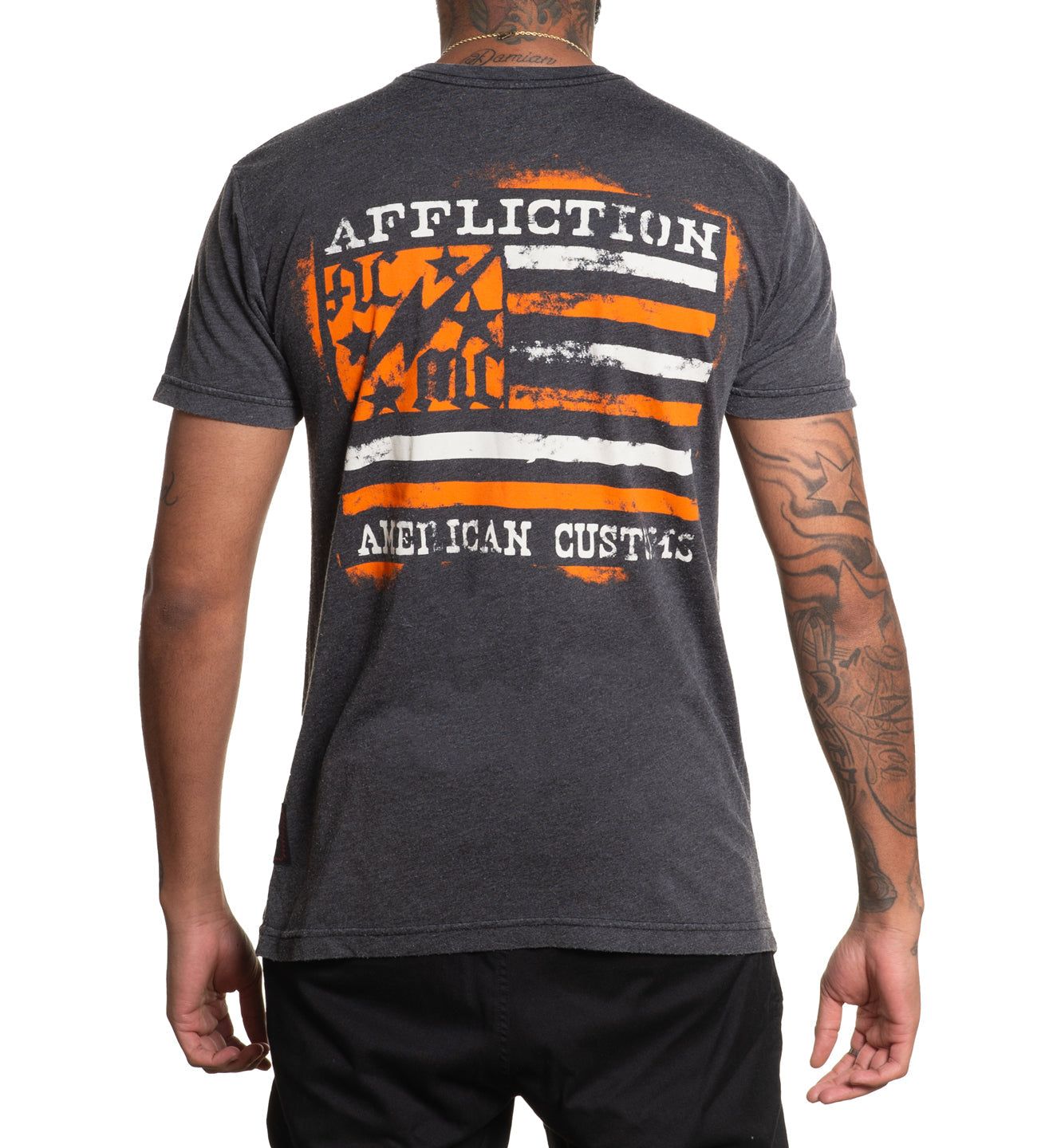 AC Flag - Affliction Clothing