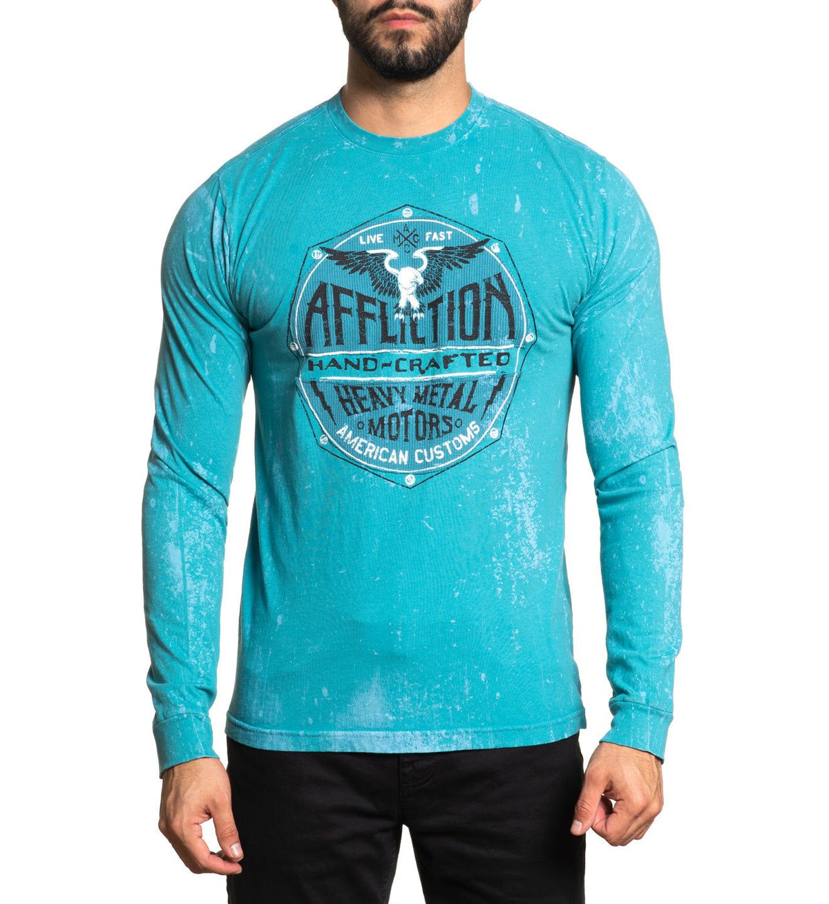 AC Heavy Metal - Affliction Clothing