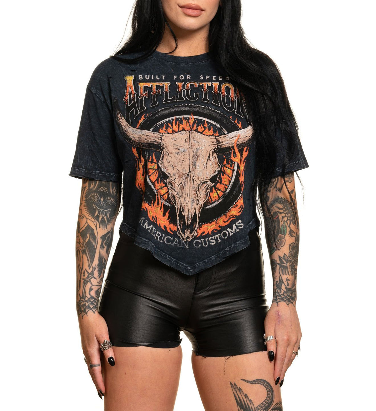 AC Midwest Run - Affliction Clothing