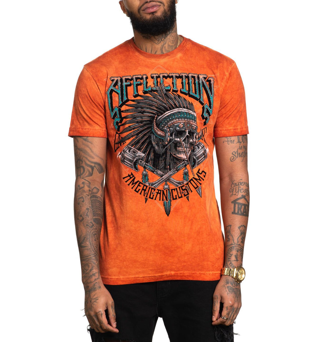 AC Native Grind - Affliction Clothing