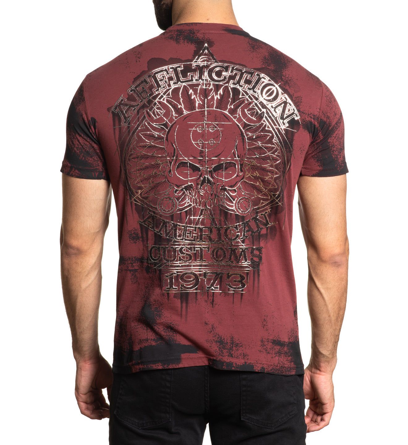 AC Oil Spade - Affliction Clothing