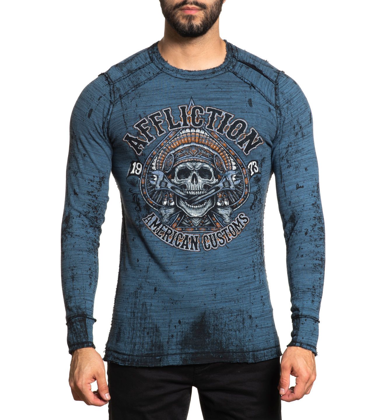 AC Outlaw Steel - Affliction Clothing