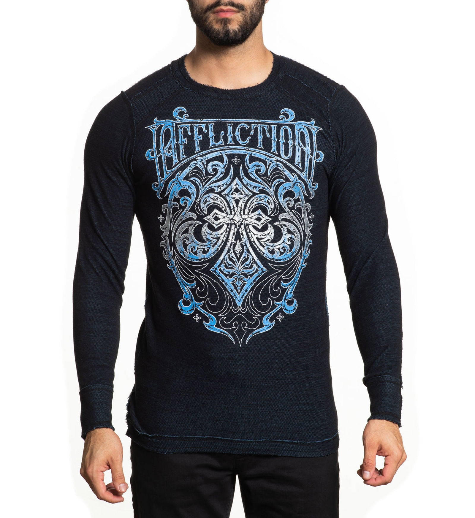 AC Outlaw Steel - Affliction Clothing