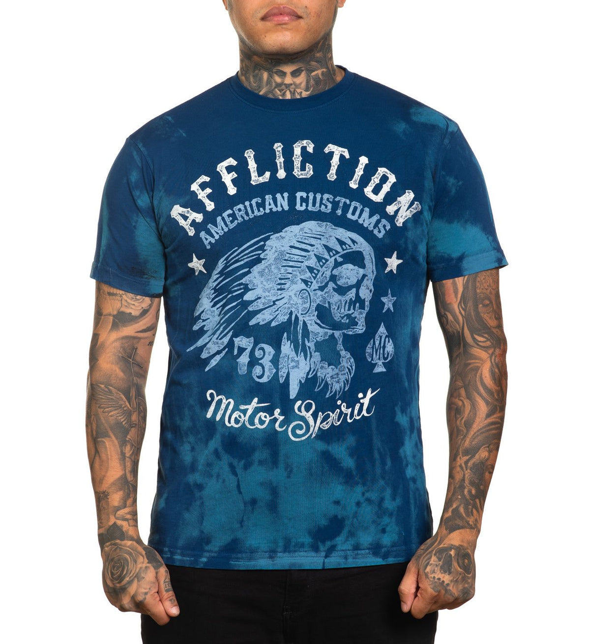 AC Rebel Spirit - Affliction Clothing