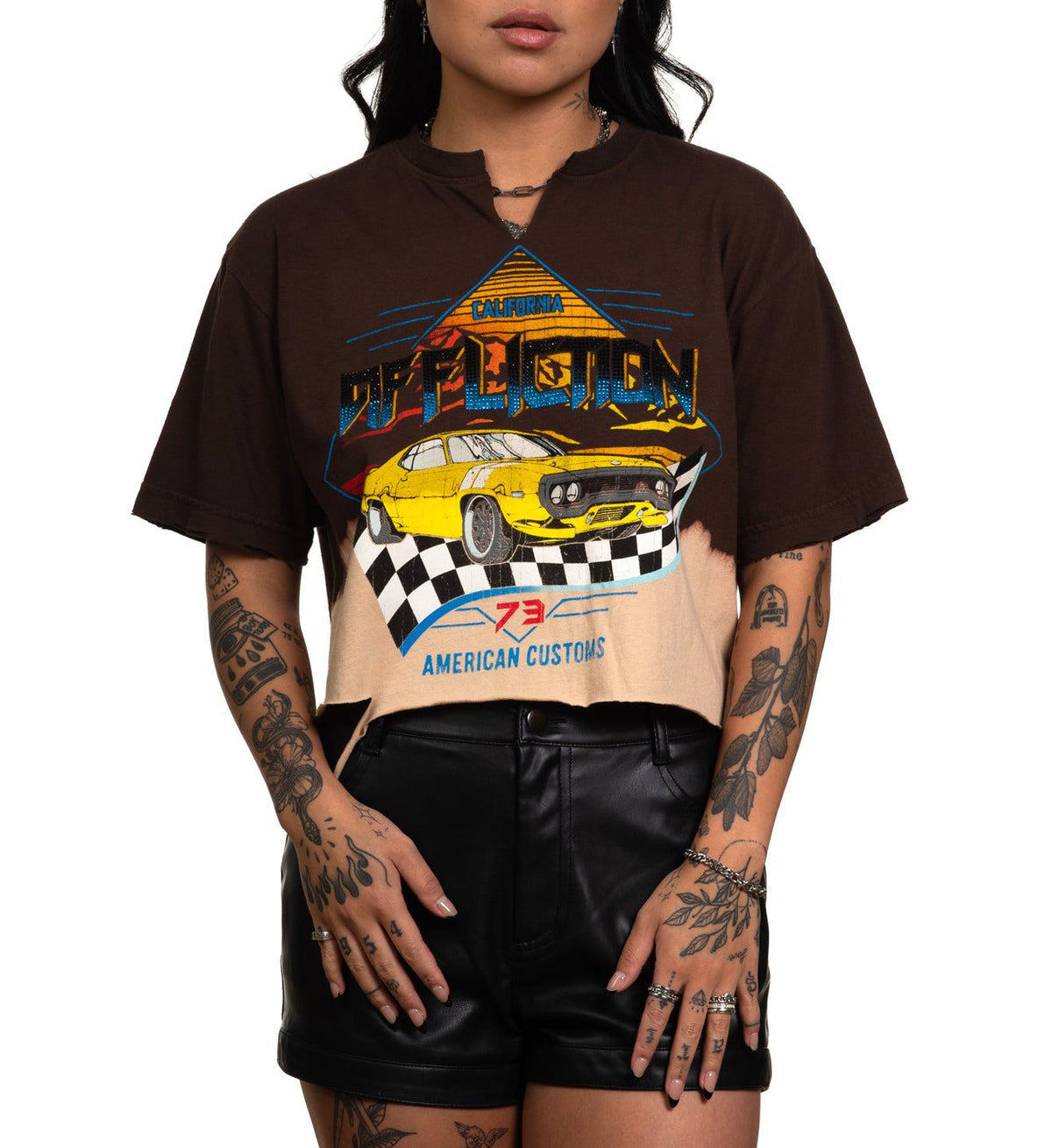 AC Speedster - Affliction Clothing