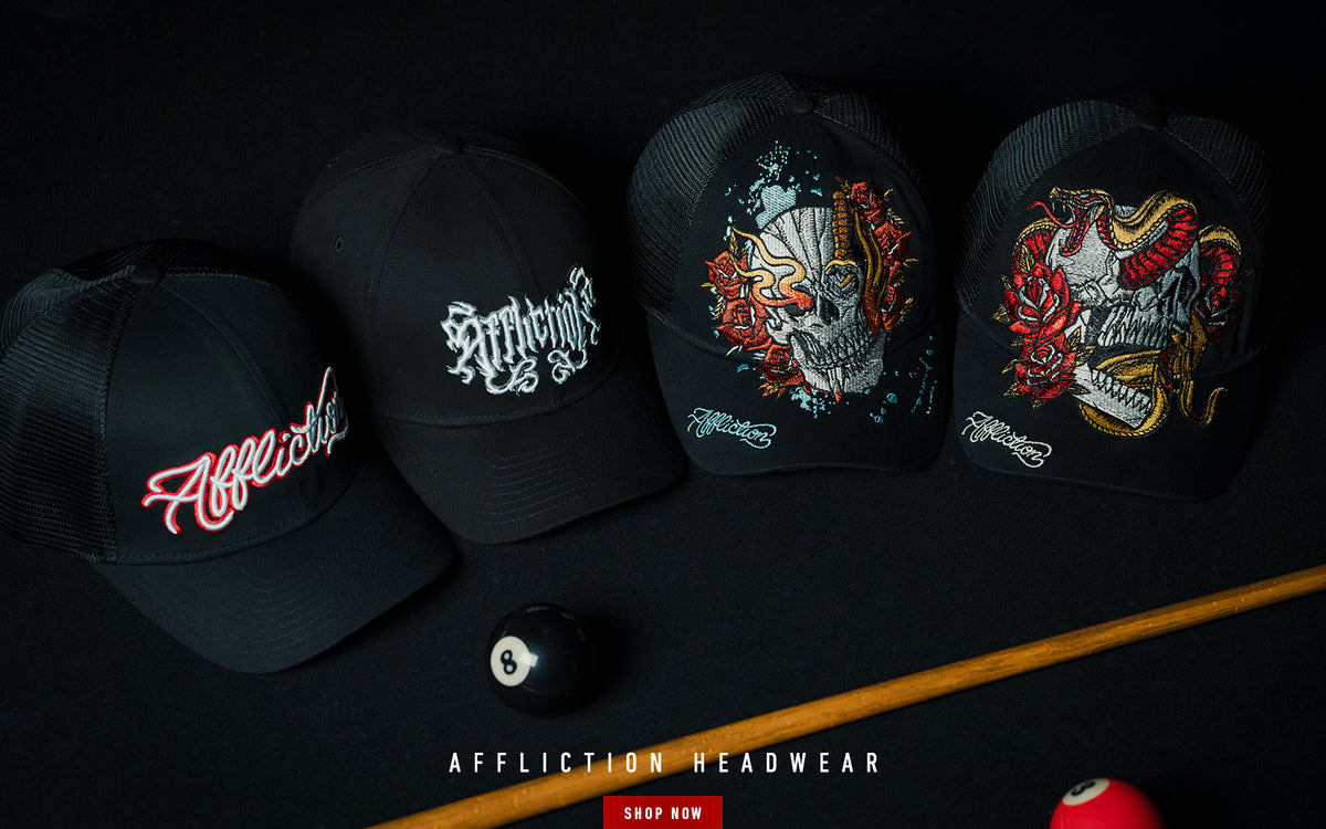 Affliction - Alternative Clothing, Unique Apparel, Edgy Style