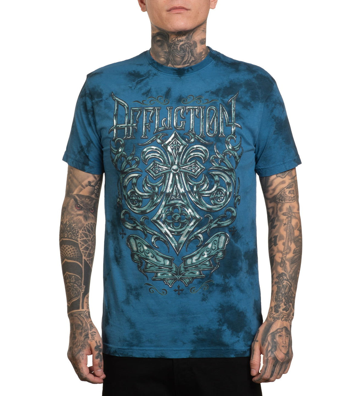 Abrasive Line - Affliction Clothing