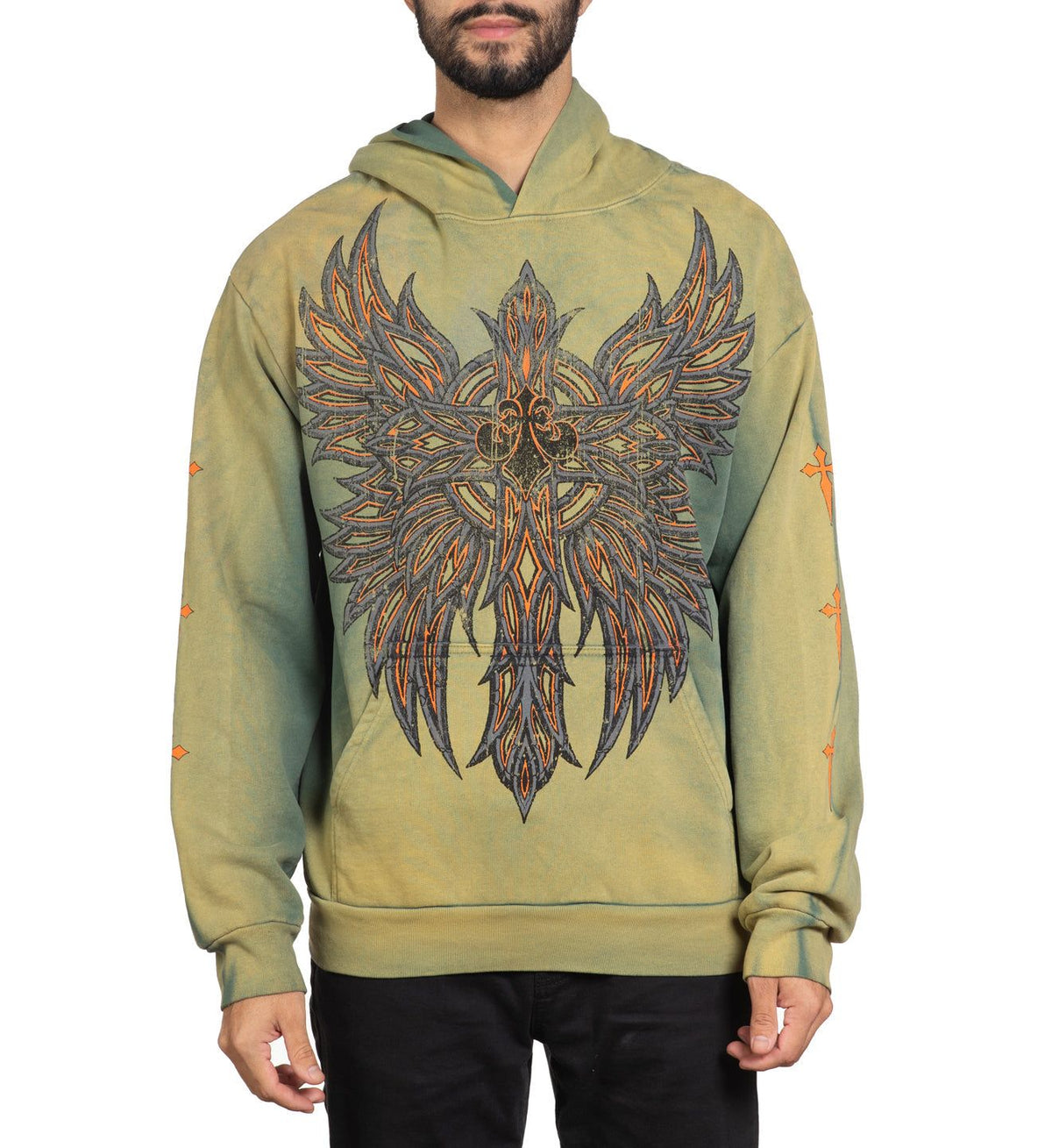 Absolution PO Hood - Affliction Clothing