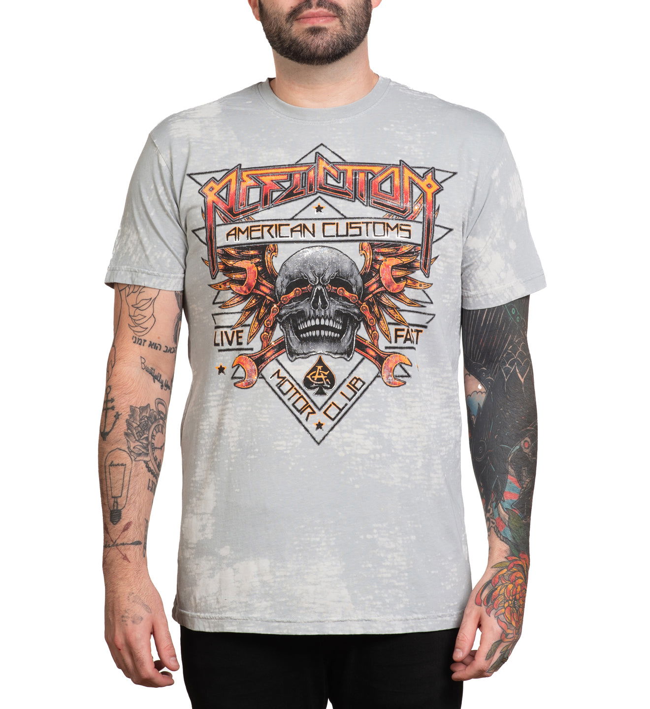 Ac Final Mile - Affliction Clothing