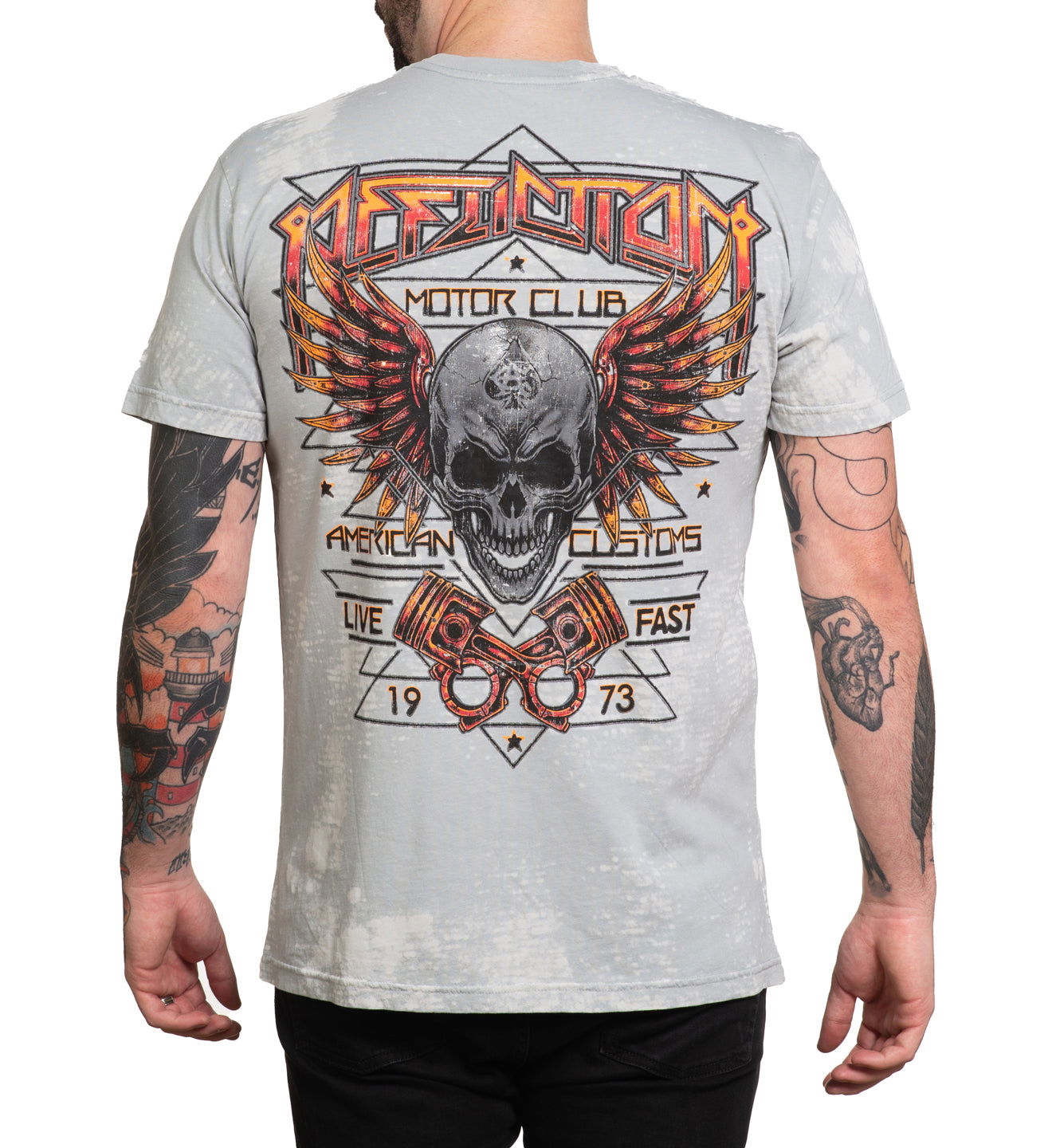 Ac Final Mile - Affliction Clothing