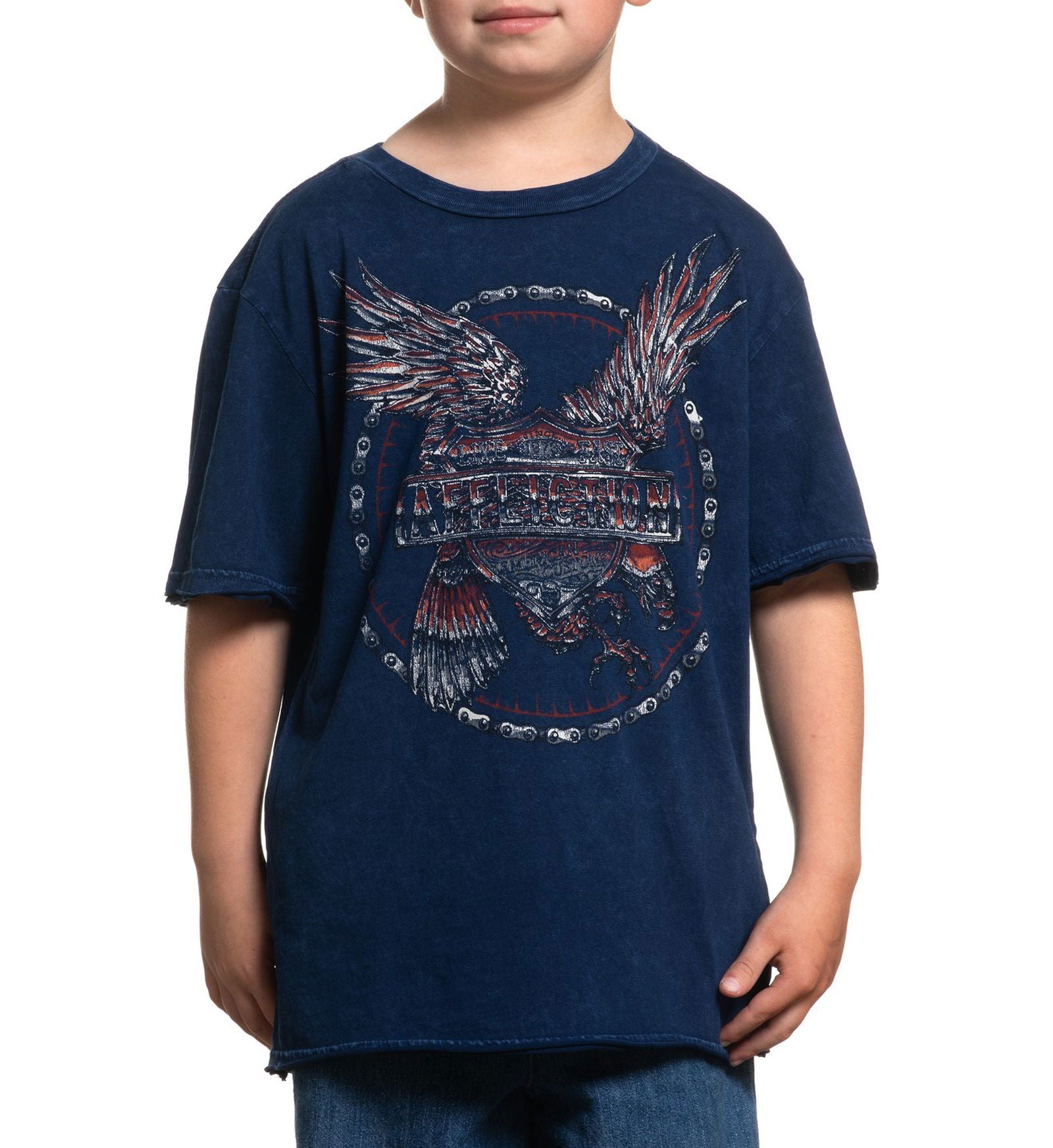 Ac Raptor-Youth - Affliction Clothing