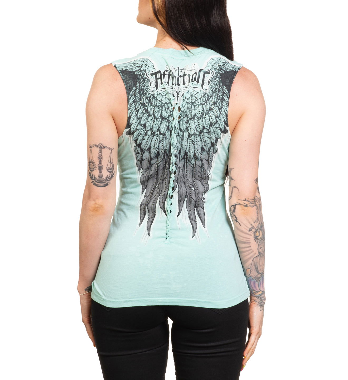 Age Of Winter Rust - Affliction Clothing