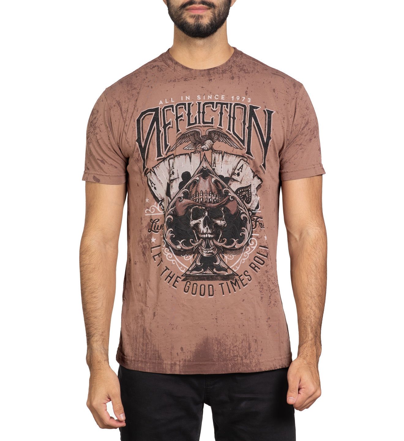 All In - Affliction Clothing