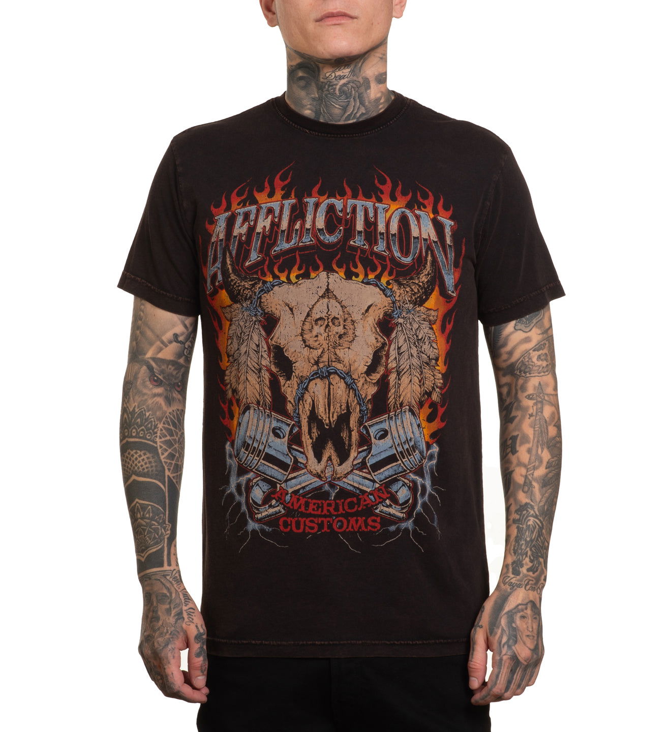 American Exhaust - Affliction Clothing