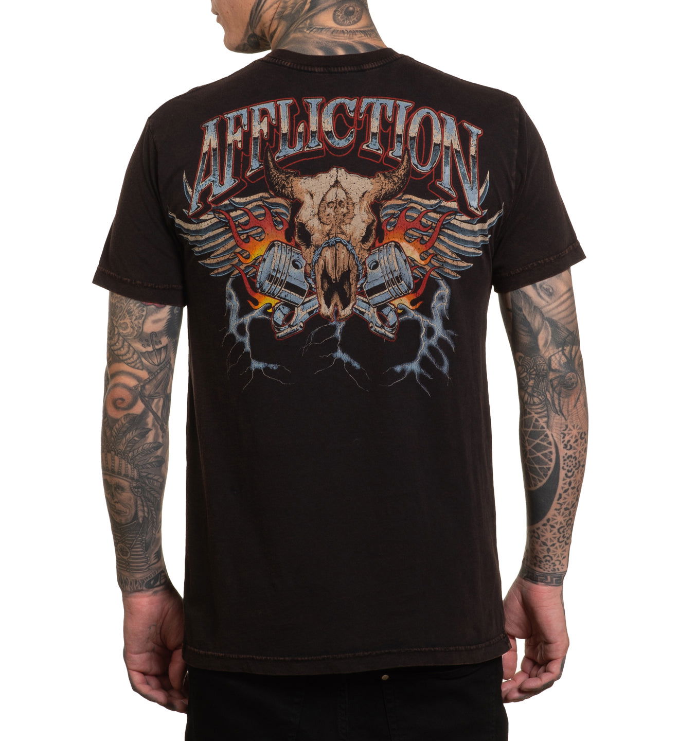 American Exhaust - Affliction Clothing