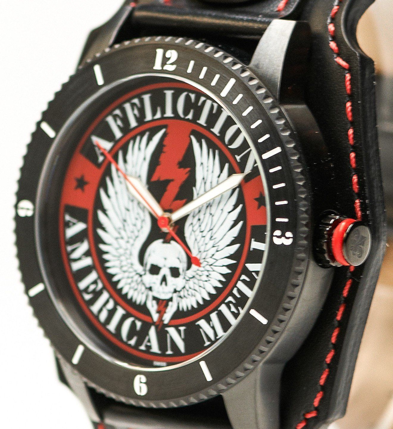 American Metal Watch - Affliction Clothing