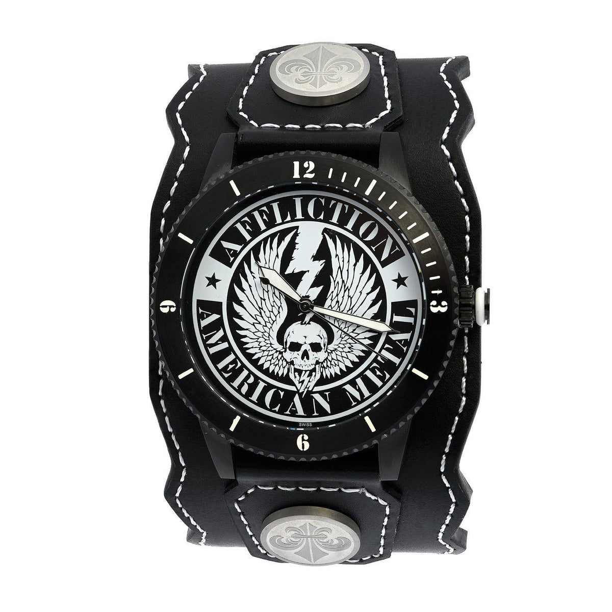 American Metal Watch - Affliction Clothing