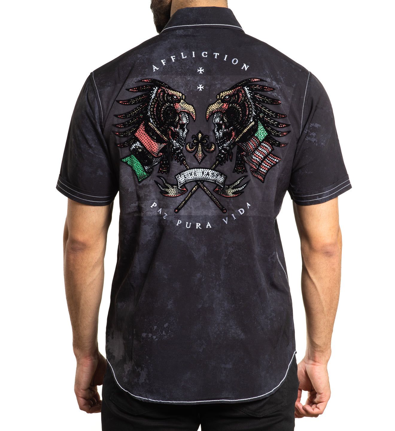 Ancient Roots - Affliction Clothing