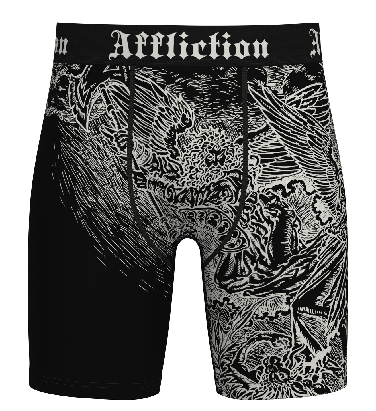 Angels Boxer - Affliction Clothing