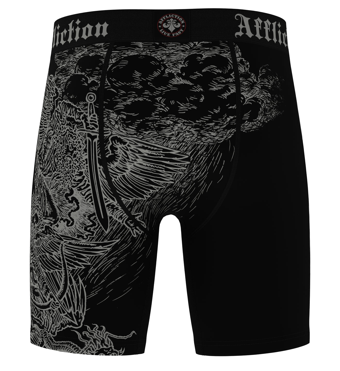 Angels Boxer - Affliction Clothing