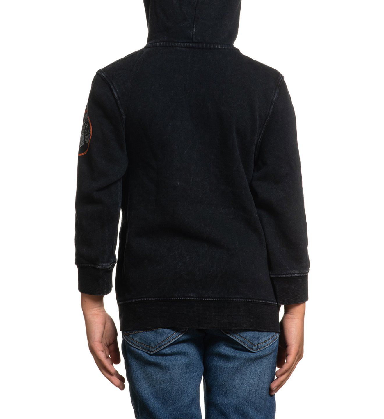 Arapaho Zip Hood-Youth - Affliction Clothing