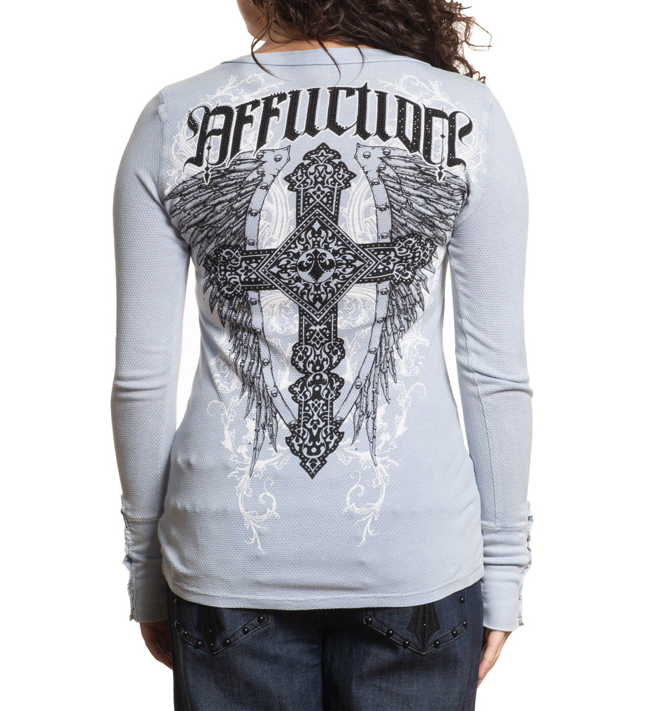 Arctic Light - Affliction Clothing