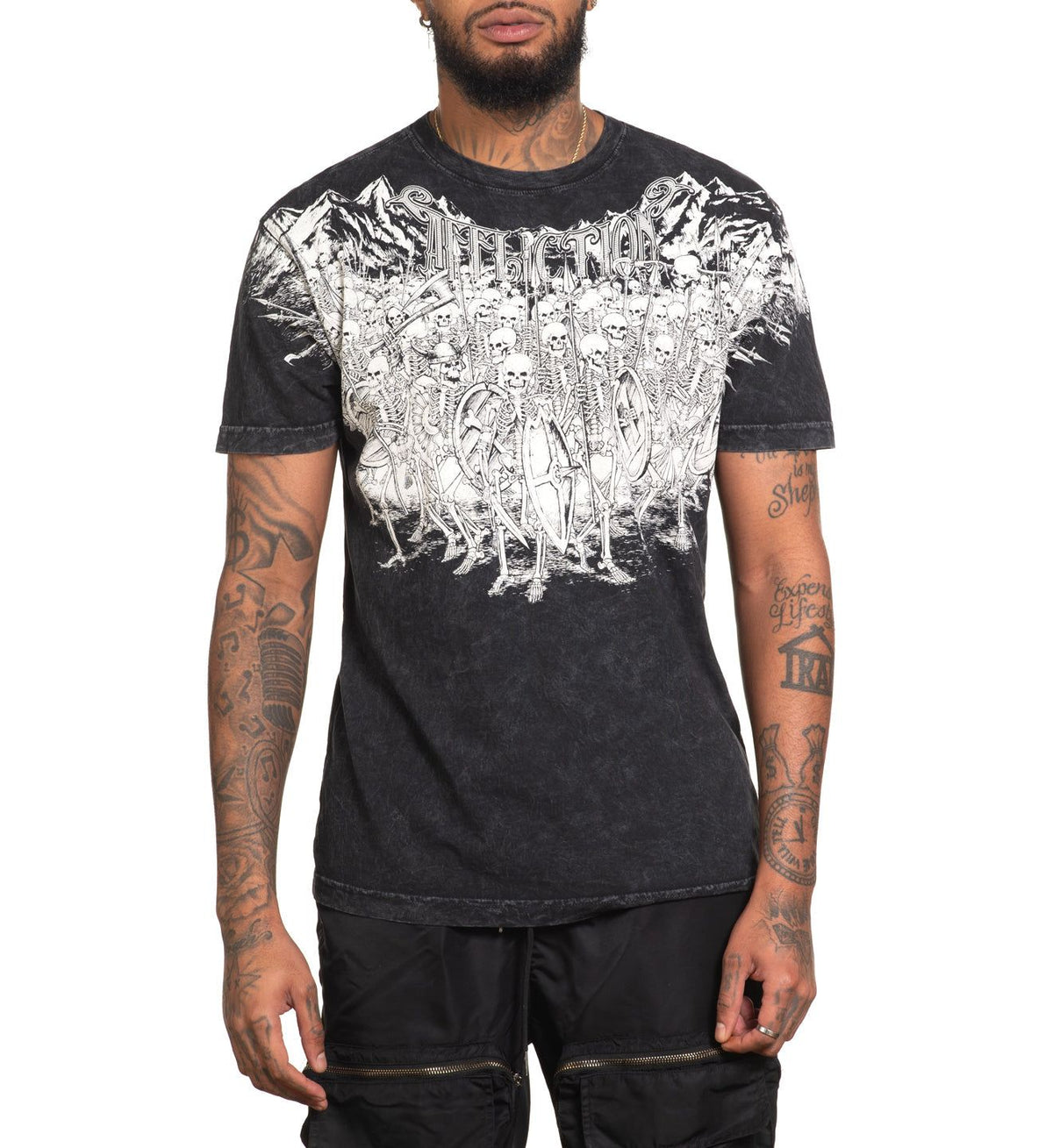 Army - Affliction Clothing