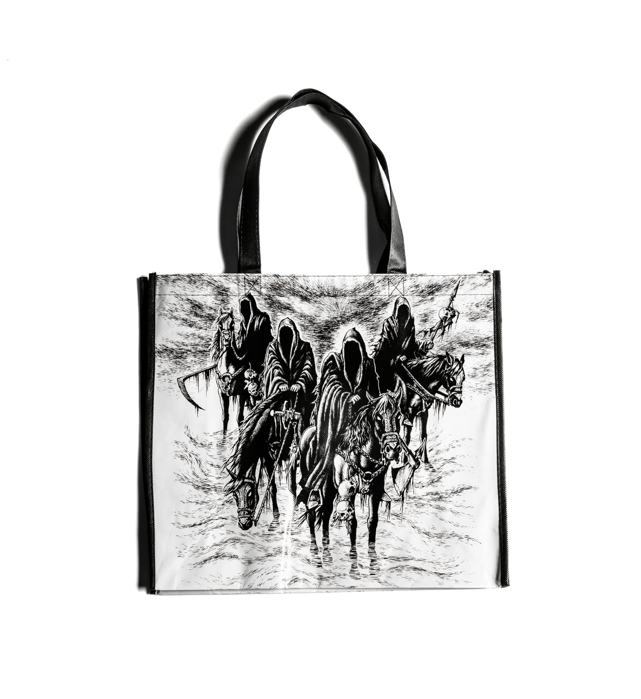 Black Night Retail Bag - Affliction Clothing