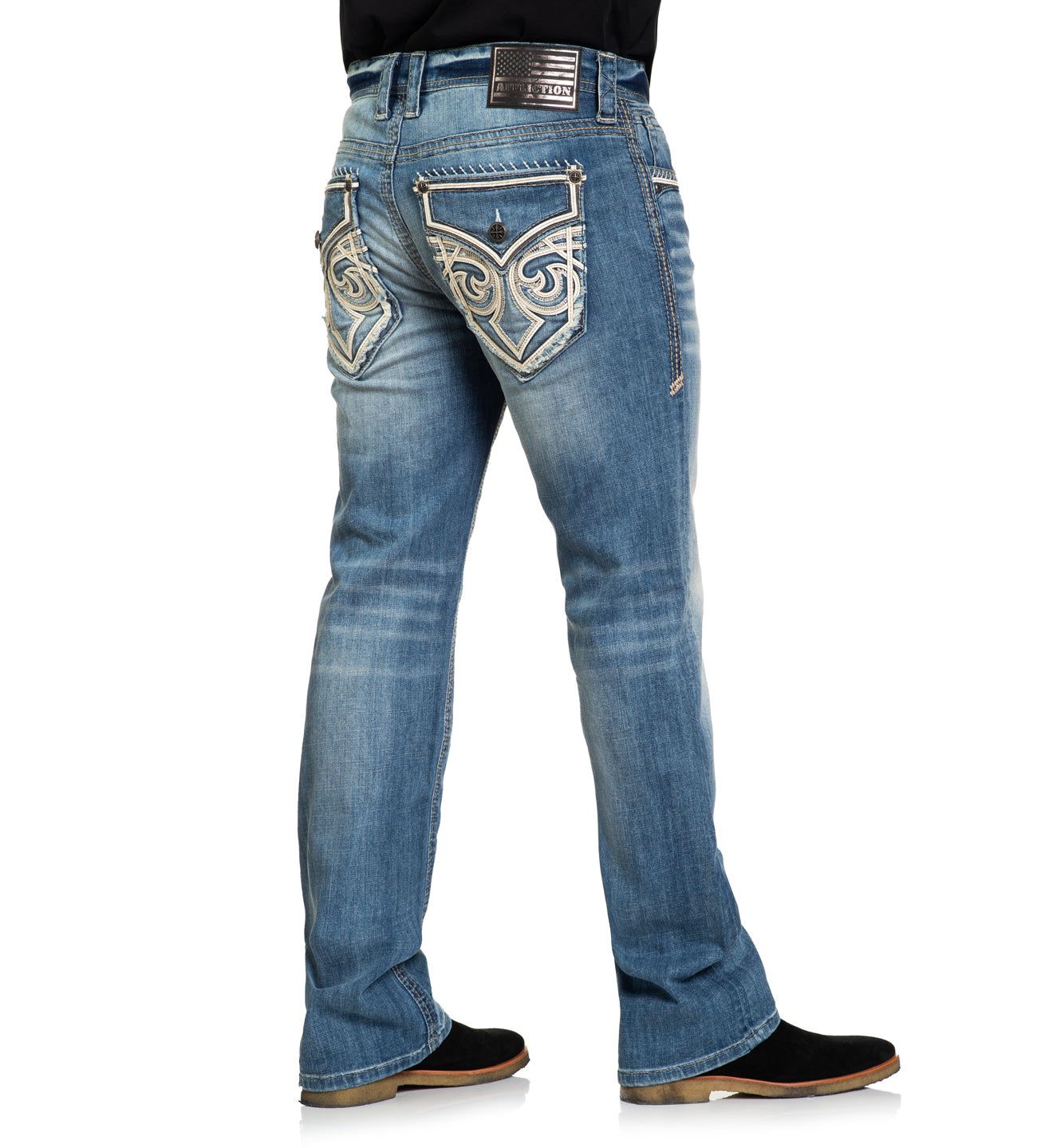 Blake Section - Affliction Clothing