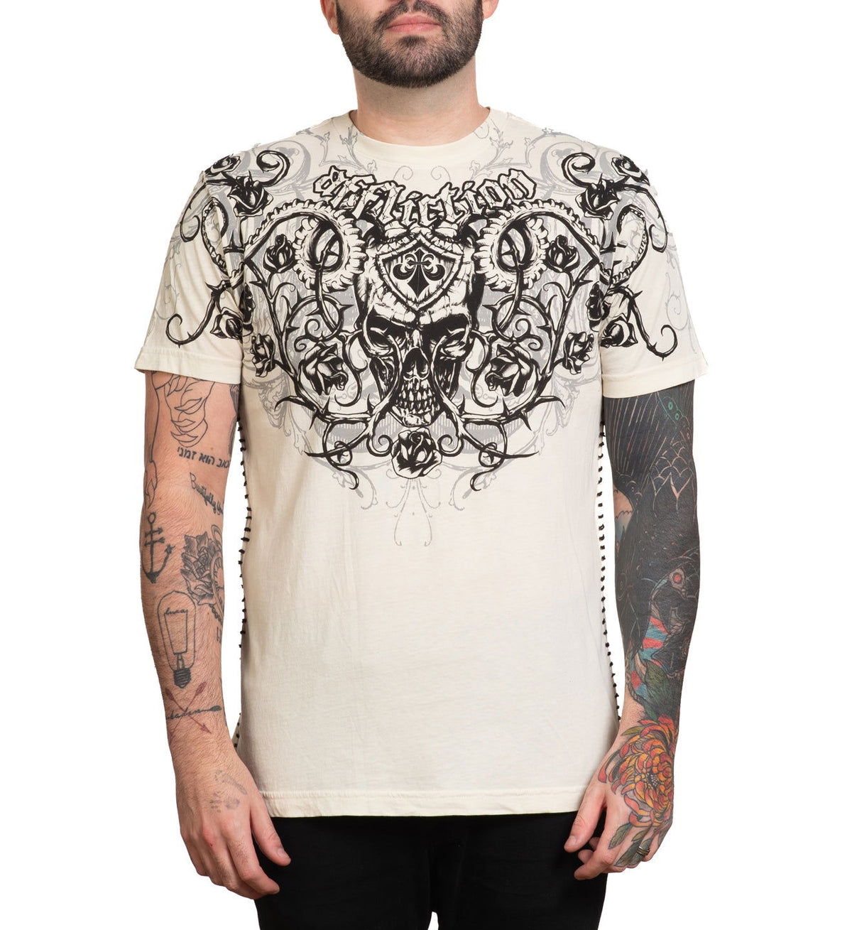 Bone Collector - Affliction Clothing