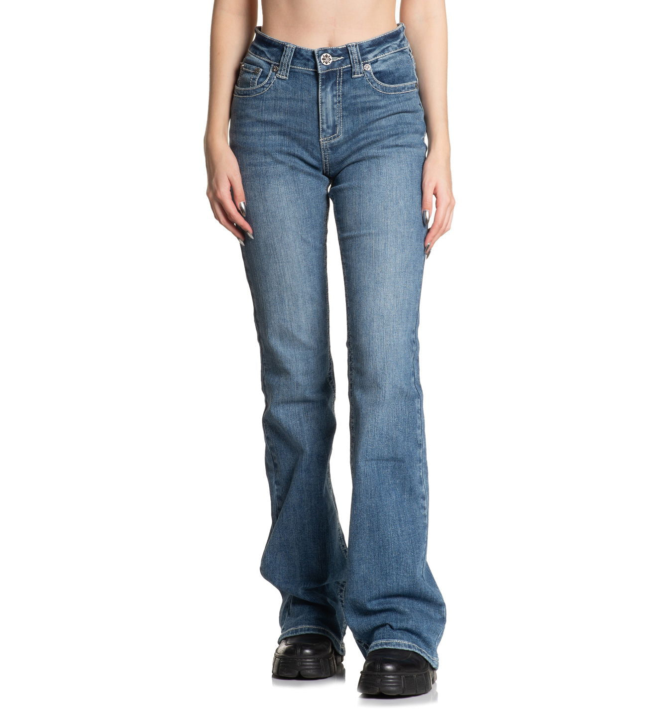 Bootcut Kenzie - Affliction Clothing