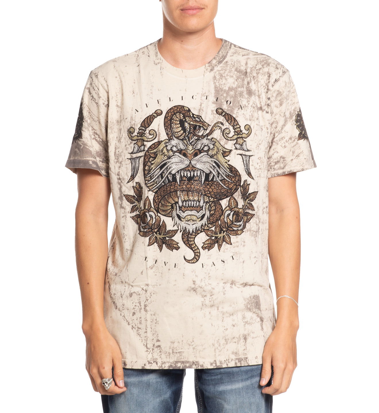 Brawl City - Affliction Clothing