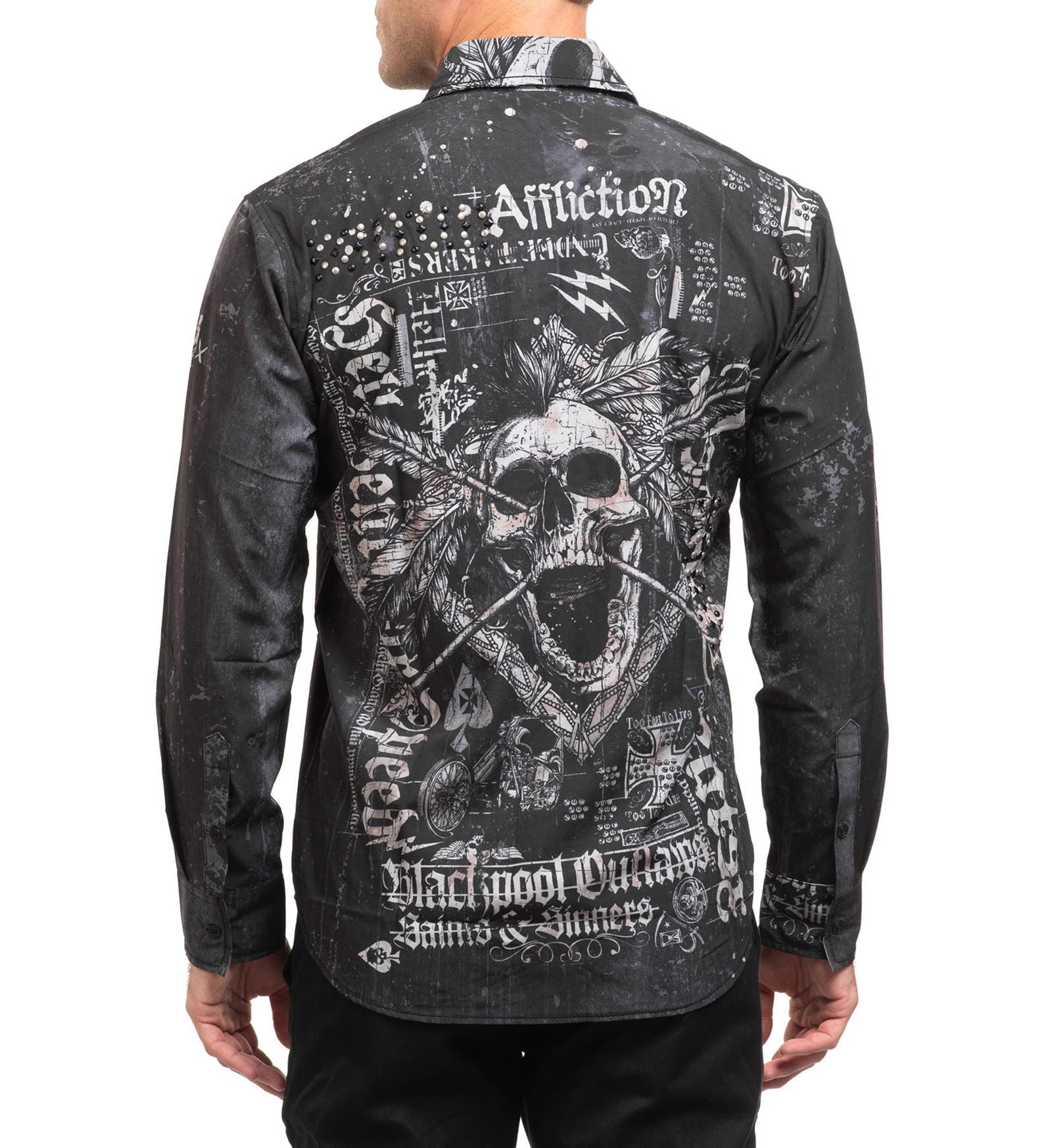 Brentwood - Affliction Clothing