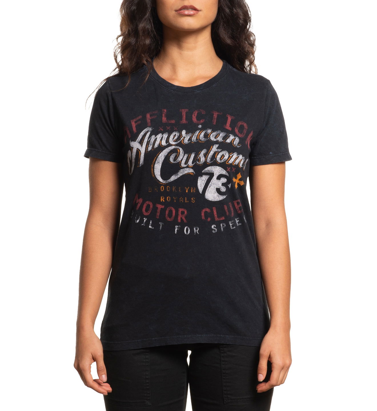 Brooklyn Royals - Affliction Clothing