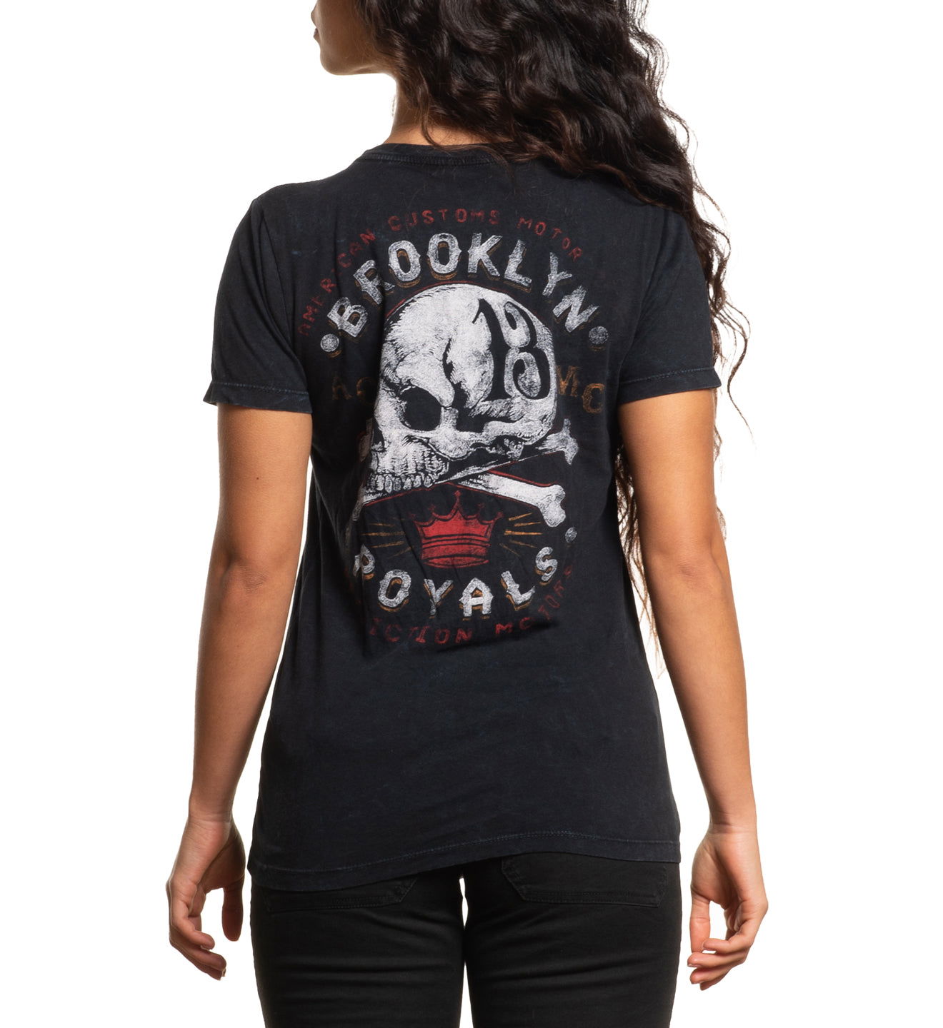 Brooklyn Royals - Affliction Clothing