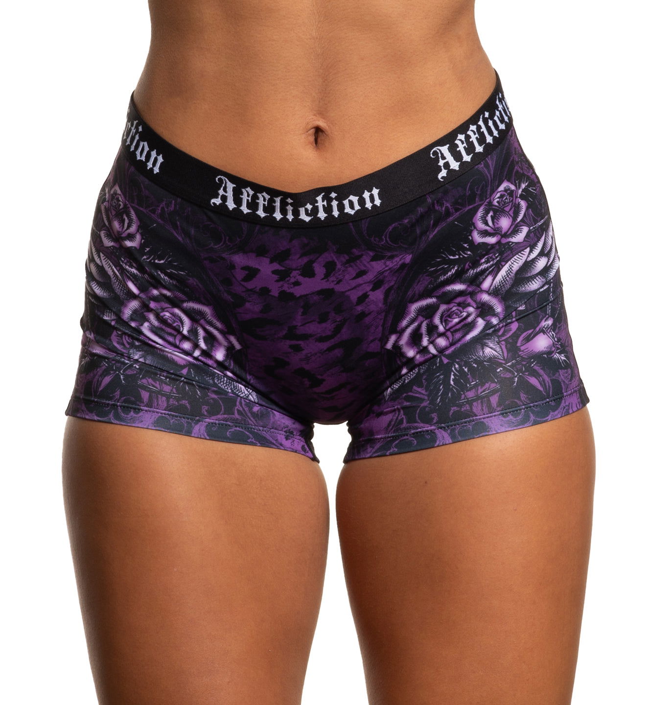 Carbon Boy Short - Affliction Clothing