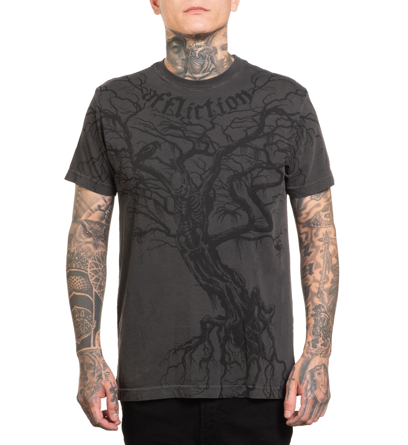 Catharsis - Affliction Clothing