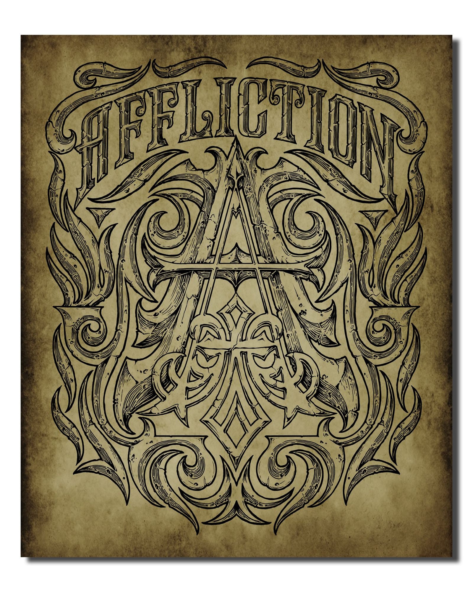 Causeway 14x17 - Affliction Clothing