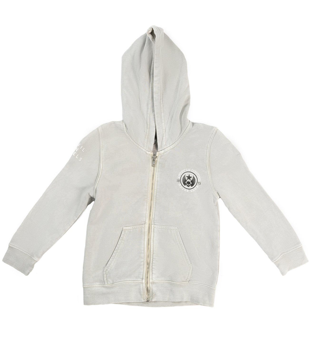 Challenger Zip Hood-Toddler - Affliction Clothing