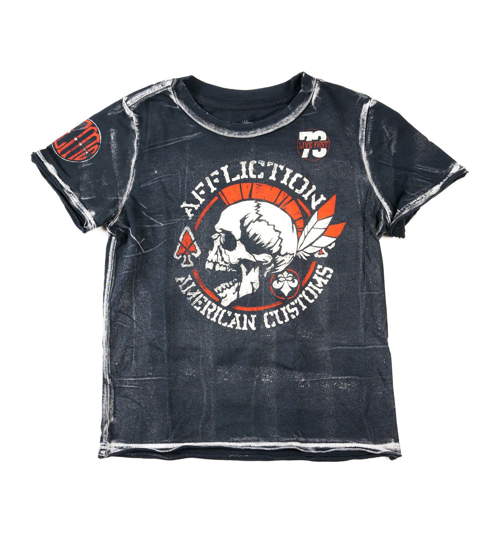 Choctaw-Toddler - Affliction Clothing