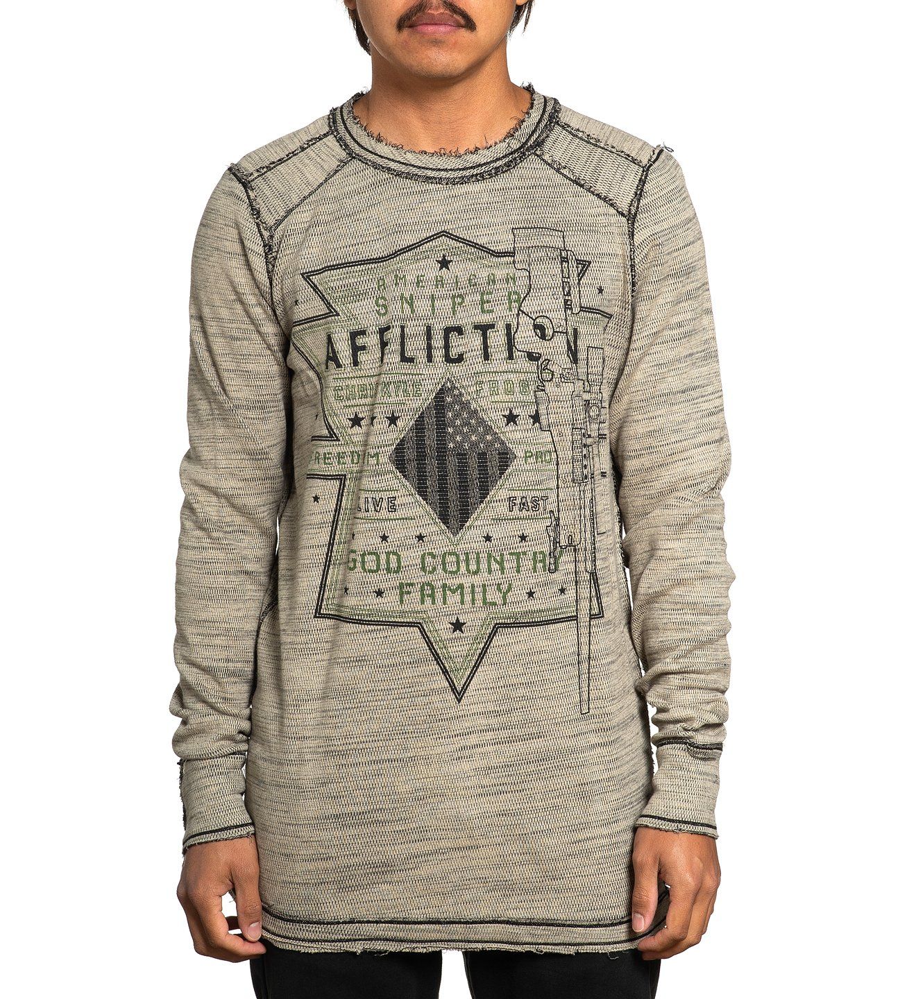 Ck Rifleman - Affliction Clothing