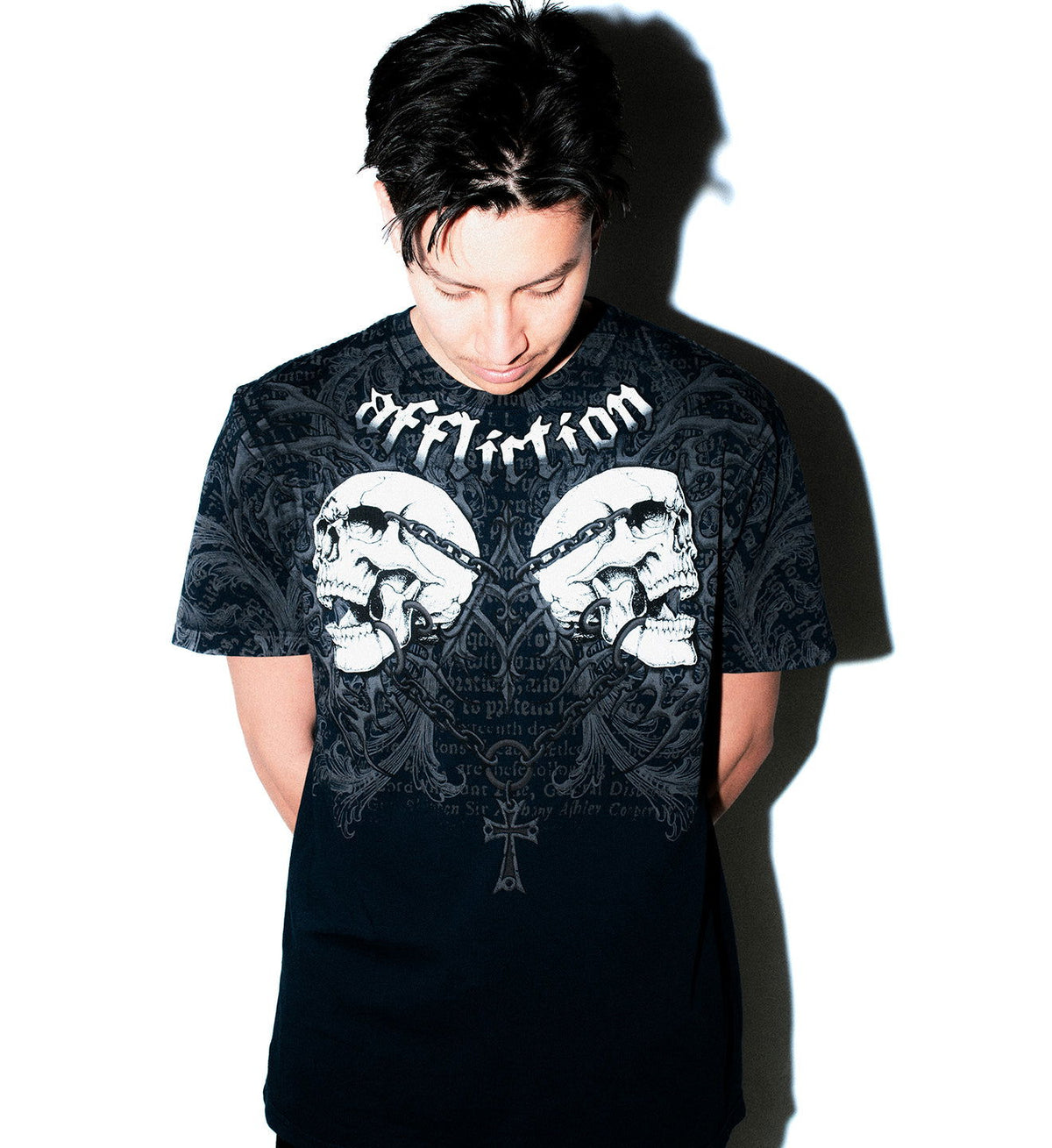 Collapse - Affliction Clothing