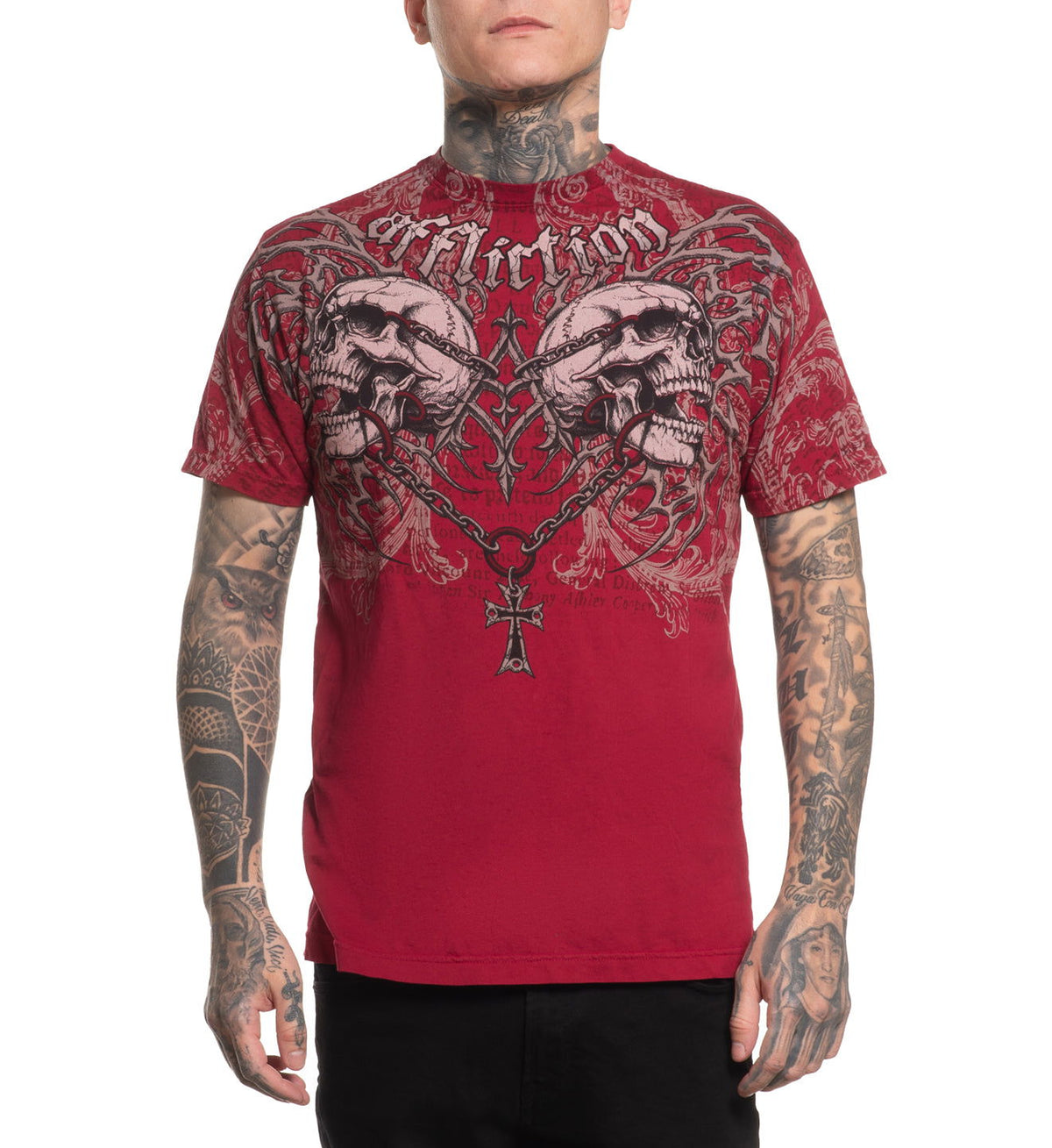 Collapse - Affliction Clothing